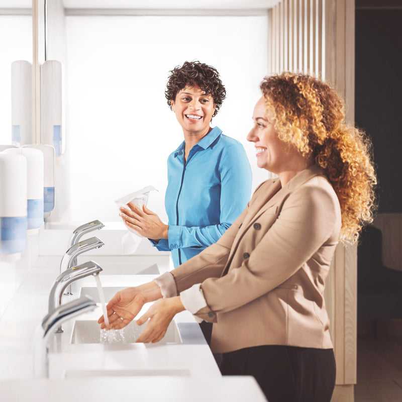 Schaumseife S4 | biologisch abbaubar | transparent | 1000 ml | Premium | TORK 520201