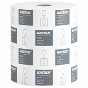 Handtuchrollen | Centerfeed | 180 m x 20,5 cm | 2-lagig | 100% Zellstoff | Katrin M2