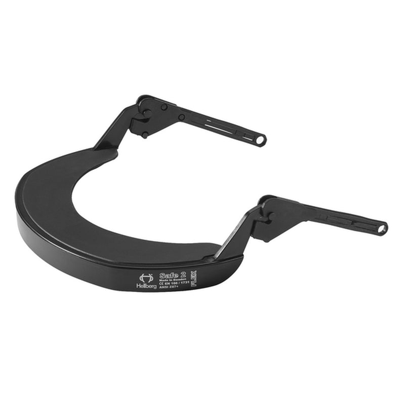 KASK Netzschutzvisier-Set, Visierträger als Detailansicht