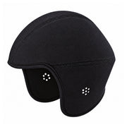 KASK Winter Cap Winterhaube, Schwarz, nach links ausgerichtet