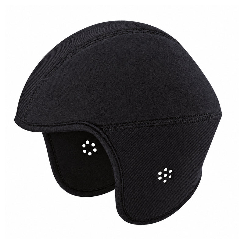 KASK Winter Cap Winterhaube, Schwarz, nach links ausgerichtet