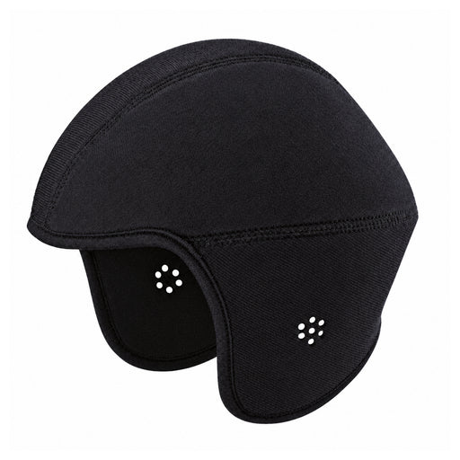 KASK Winter Cap Winterhaube, Schwarz, nach links ausgerichtet