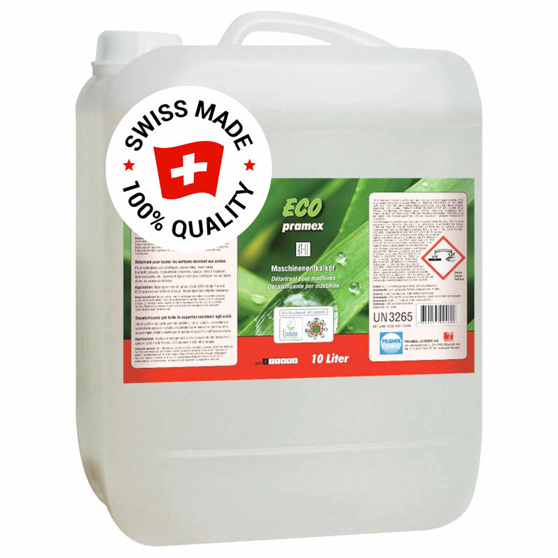 ECO pramex Schnellentkalker | Ecoflower | Pramol