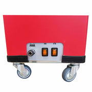 Sprühextraktionssauger TW600 | 1100 W | 190 mbar | 30 L | 40 m²/h | für Teppiche | Cleanfix