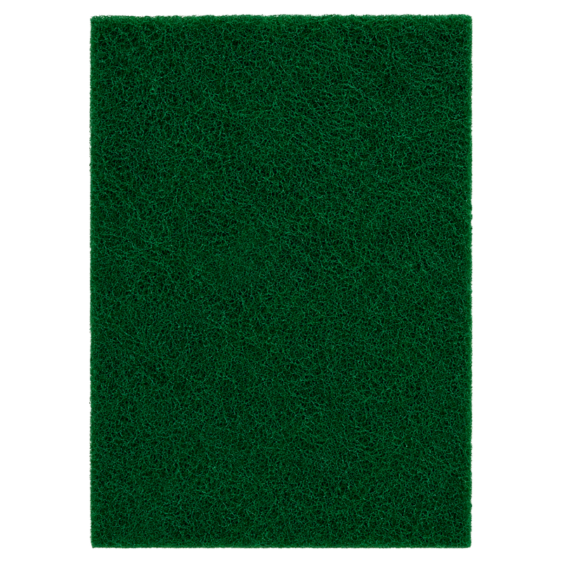Schleif- & Poliervlies 230 × 150 mm | P280-P600 | für Reinigung & Finish | Schuller Eh’klar Shine
