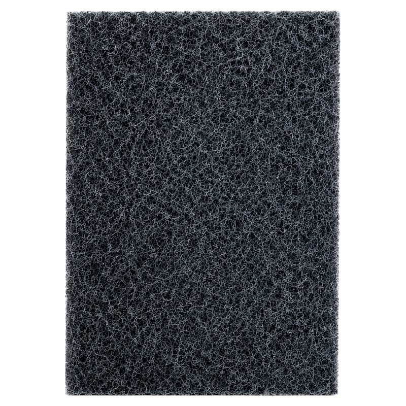 Schleif- & Poliervlies 230 × 150 mm | P280-P600 | für Reinigung & Finish | Schuller Eh’klar Shine