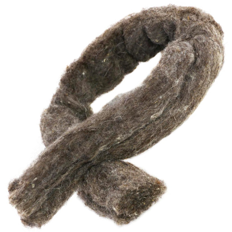 Dämmwolle | Isolierwolle | 210 m | 7.5 kg | nachhaltig | Schweizer Schafswolle | Permafix 606