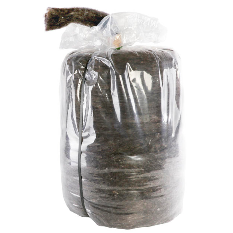 Dämmwolle | Isolierwolle | 210 m | 7.5 kg | nachhaltig | Schweizer Schafswolle | Permafix 606