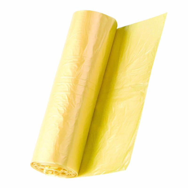 HDPE Abfallsäcke | 60 Liter | 7 µm | 60 x 72 cm | reissfest | hochwertige Schweissung | Schuller Eh`klar SATO LITE 60