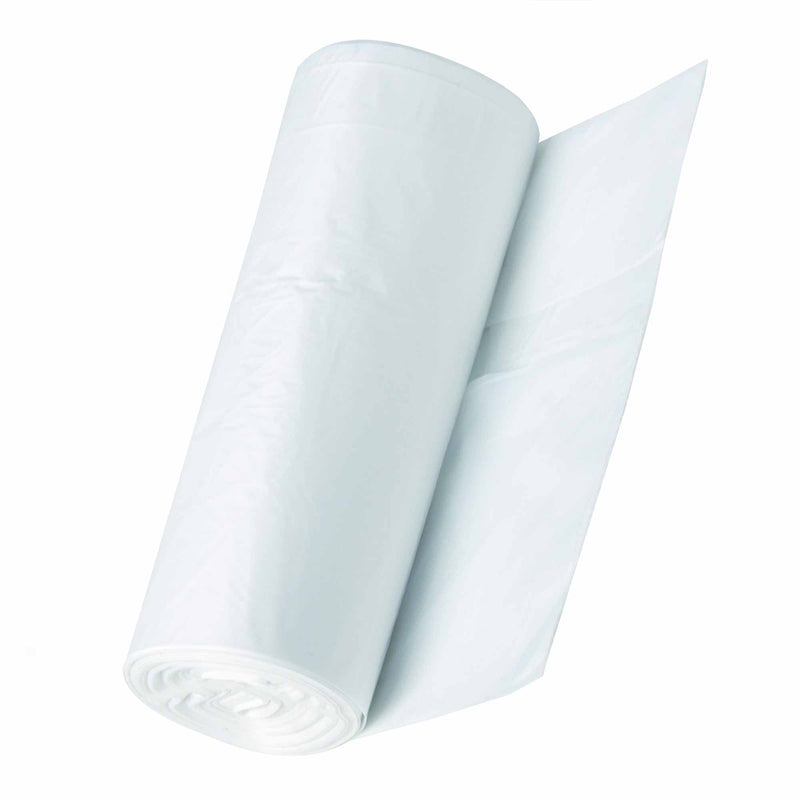 HDPE Abfallsäcke | 60 Liter | 15 µm | 63 x 78 cm | reissfest | hochwertige Schweissung | Schuller Eh`klar SATO 60