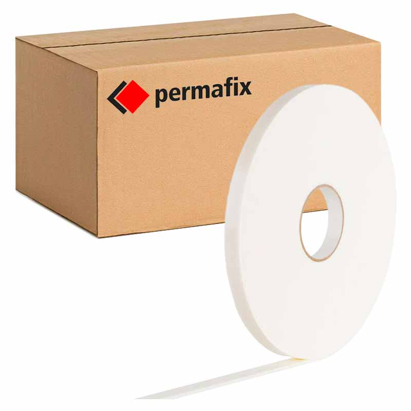 PE Montage-Klebeband doppelseitig | 50 m | 800 µm | Permafix 625