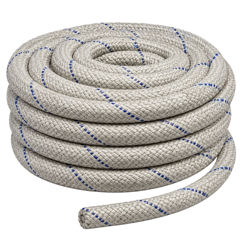 Brandschutz-Schnur 20 m | Fugenschnur | Brennbarkeit RF1 VKF | Permafix 632