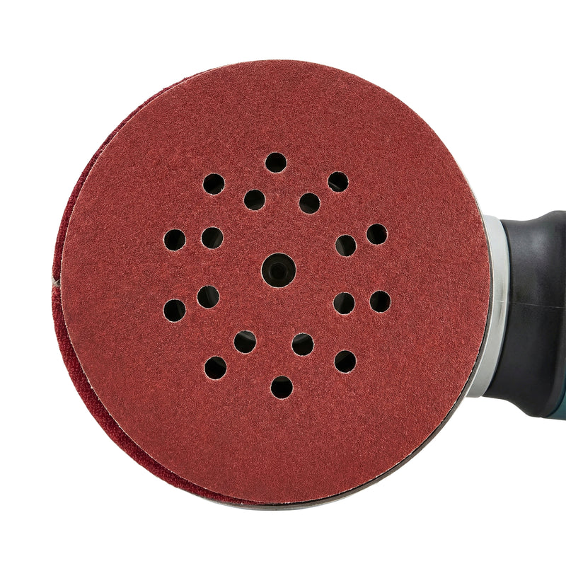 Klettdiskette Royalcut D225 | Ø 225 mm | P60 - P120 | Multiloch | E-Papier 185 g/m² | Schuller Eh`klar