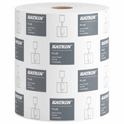 Handtuchrollen | Centerfeed | 300 m x 20,5 cm | 1-lagig | 100% Zellstoff | Katrin M1