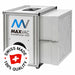 Bau-Luftreiniger Maxvac DB650 | 350 - 650 m³/h