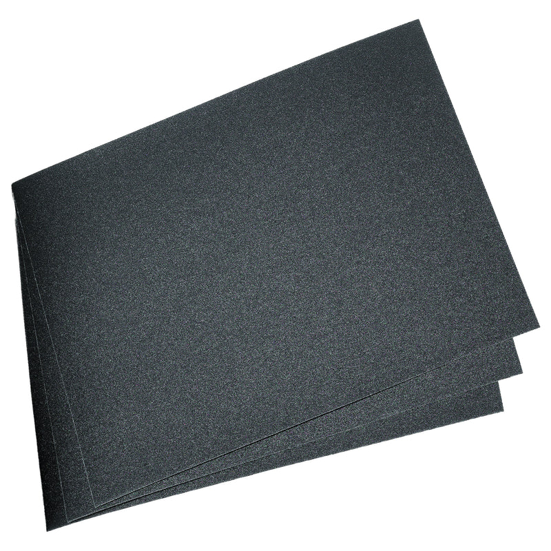 Schleifpapier Emycut | 230 x 280 mm | P40 - P180 | Aluminiumoxid | geschlossen | Leinenunterlage | Schuller Eh`klar