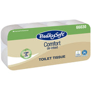 Toilettenpapier Comfort Recycling | 2-lagig | de-inked | 250 Blatt | BulkySoft®