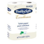 Toilettenpapier | 4-lagig | 100% Zellstoff | PEFC zertifiziert | BulkySoft® Excellence