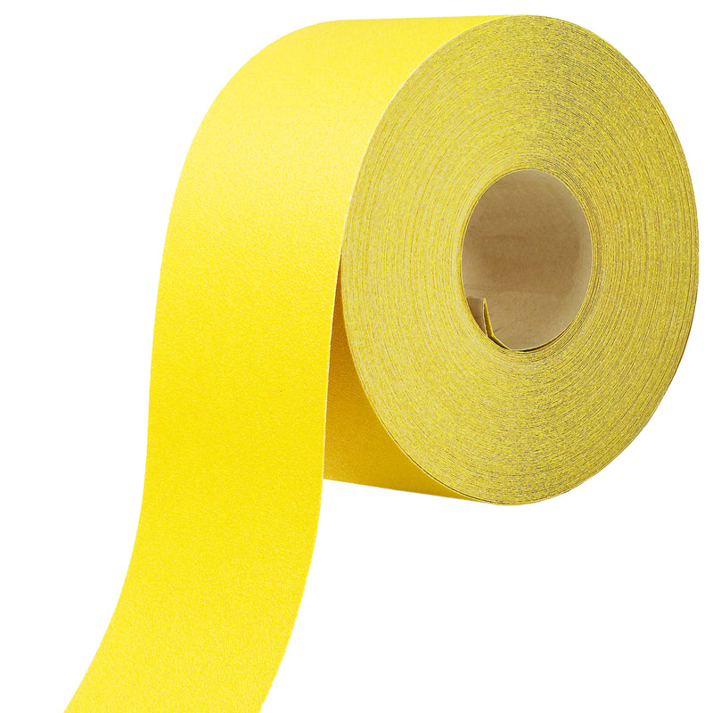 Schleifpapierrolle Easyroll Pro XL | 115 mm | P40 - P180 | Aluminiumoxid | halboffen | Latex 220 g/m² | Schuller Eh`klar