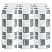 Toilettenpapier 2-lagig | 800 Blatt | 100% Zellstoff | Katrin Plus System