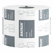 Toilettenpapier 2-lagig | 800 Blatt | 100% Zellstoff | Katrin Plus System