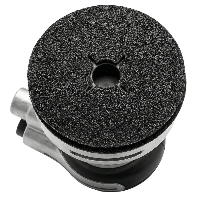 Vulkanfiberscheibe Lavacut D125 | Ø 125 mm | P24 - P120 | 22 mm Lochung | Schuller Eh`klar