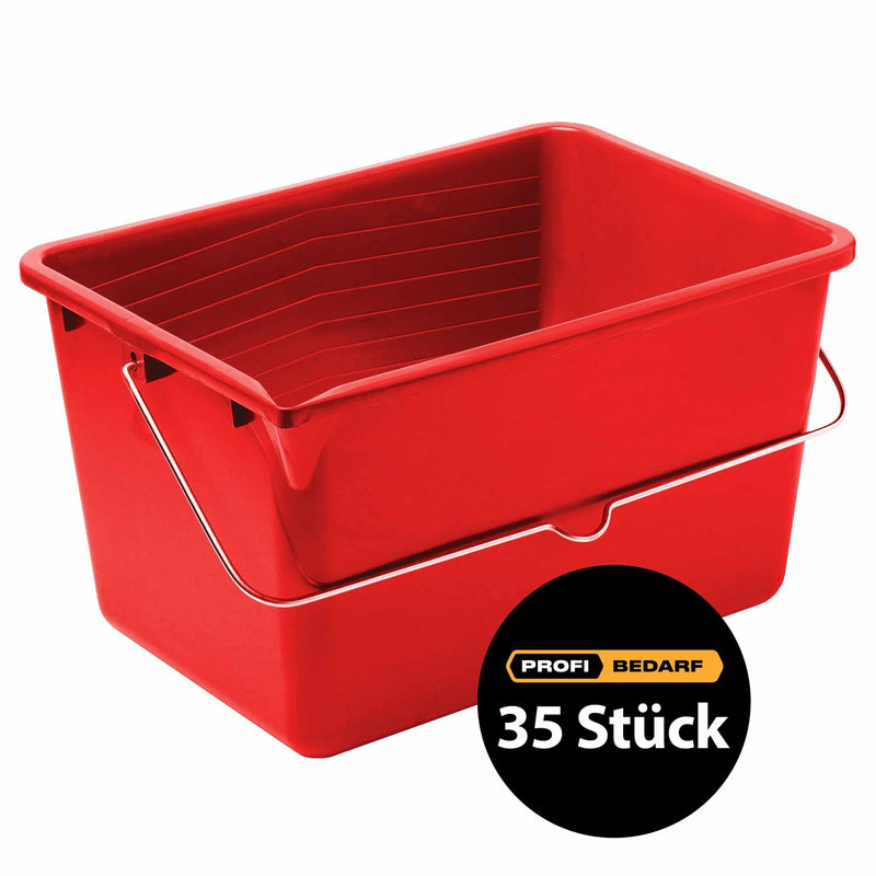 Farbeimer Nimba Box | 8 l - 12 l | Kunststoff | Schuller Eh`klar