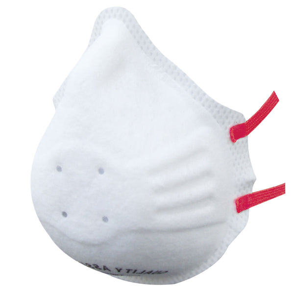 FFP3/D Atemschutzmaske Mandil SL | Ansaugpassform | Ekastu Safety