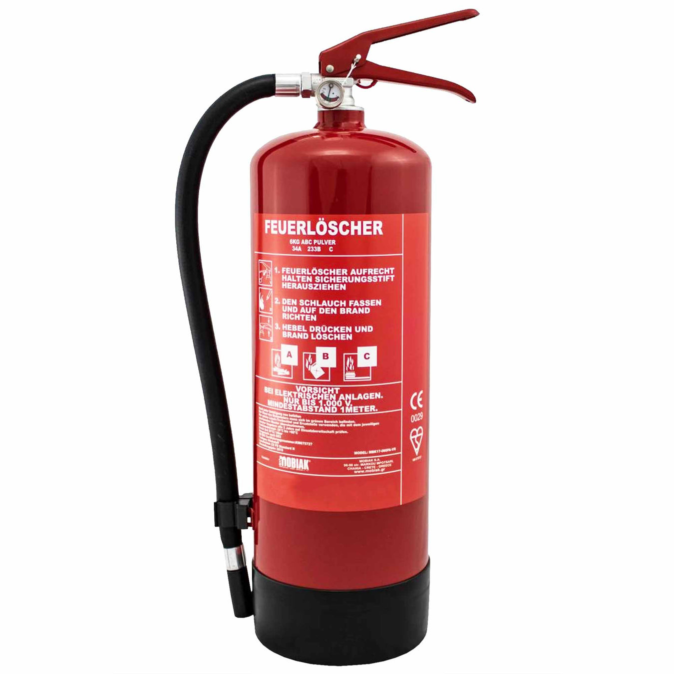 Brandschutz Produkte