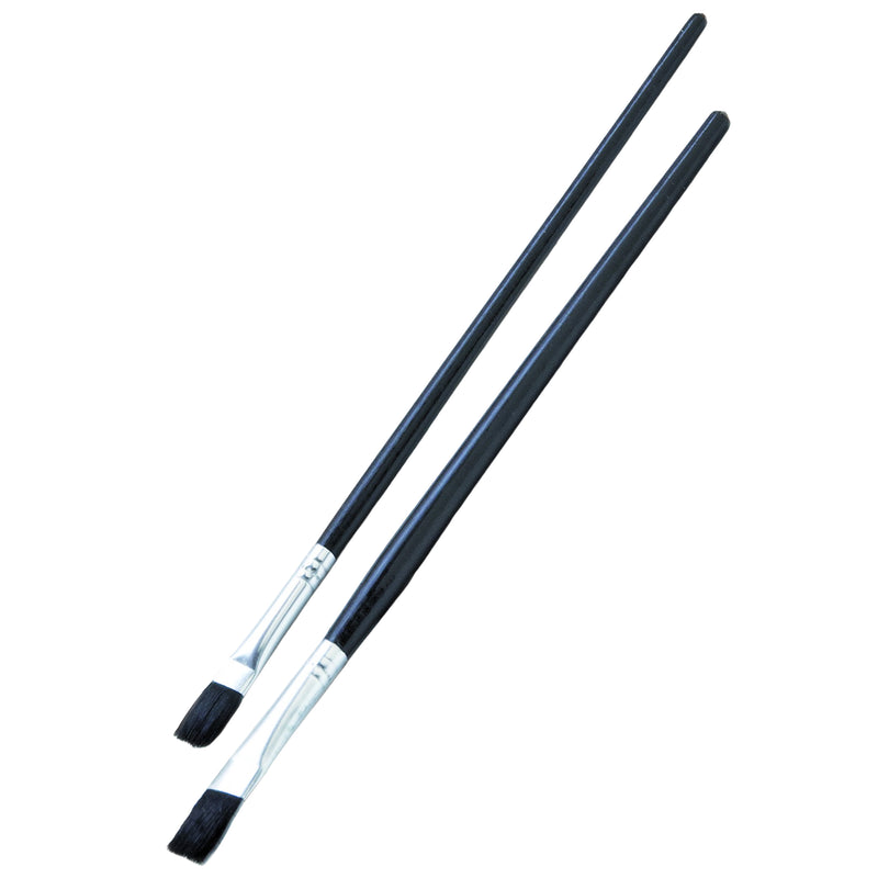 Kleinpinsel-Set Atelier Car | 2-teilig | Grössen 4 & 8 | Schuller Eh`klar