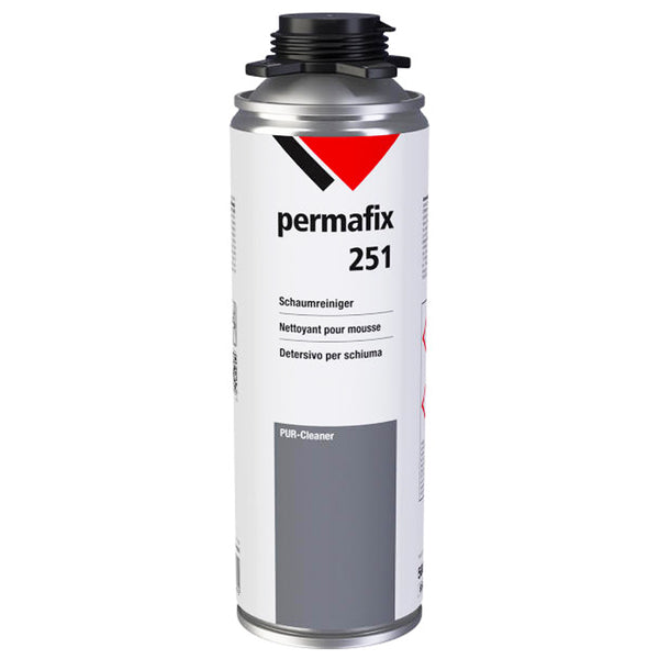 PUR Schaumreiniger für PU-Schäume | 500 ml | Permafix 251