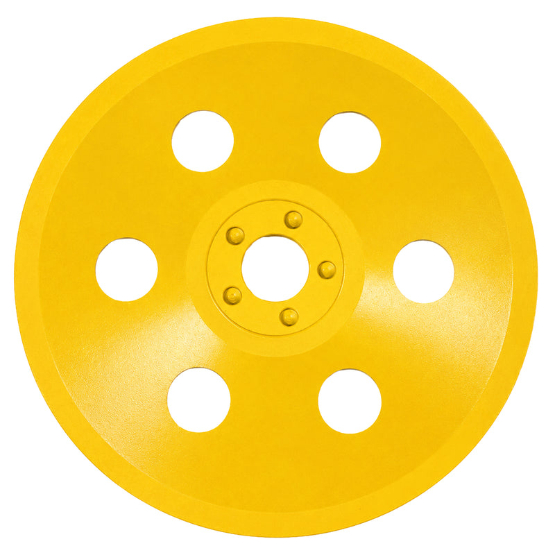 PKD-Topfscheibe Ø 150 mm | für Hilti® DG 150 | Aufnahme 19 mm | Profibedarf