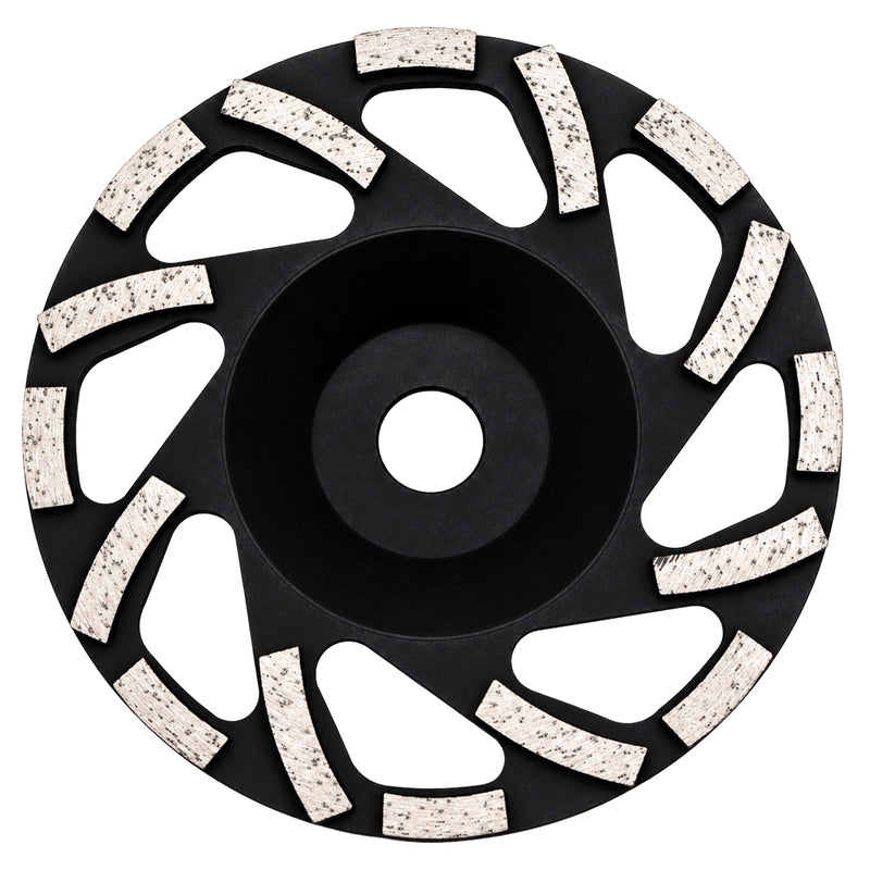 Diamanttopfscheibe Ø 150 mm | für Hilti® DG 150 | Aufnahme 19 mm | EN 13236 | Profibedarf