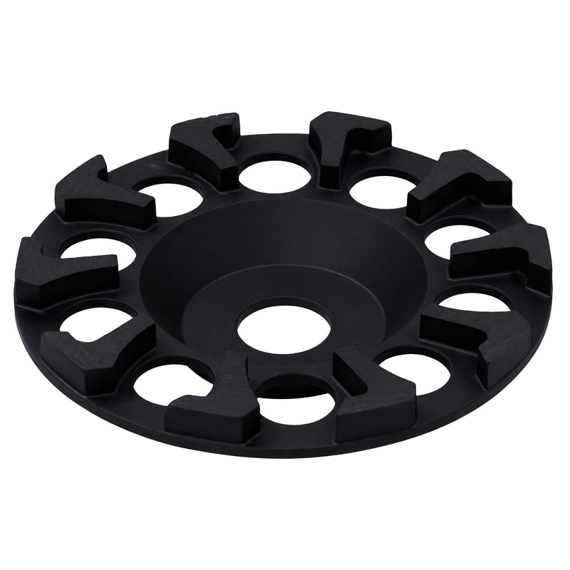 Diamanttopfscheibe Ø 125 mm | für Hilti® DGH 130 | Aufnahme 22,2 mm | EN 13236 | Profibedarf