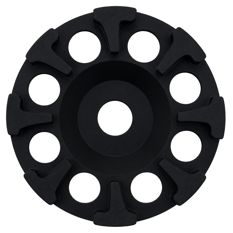 Diamanttopfscheibe Ø 125 mm | für Hilti® DGH 130 | Aufnahme 22,2 mm | EN 13236 | Profibedarf