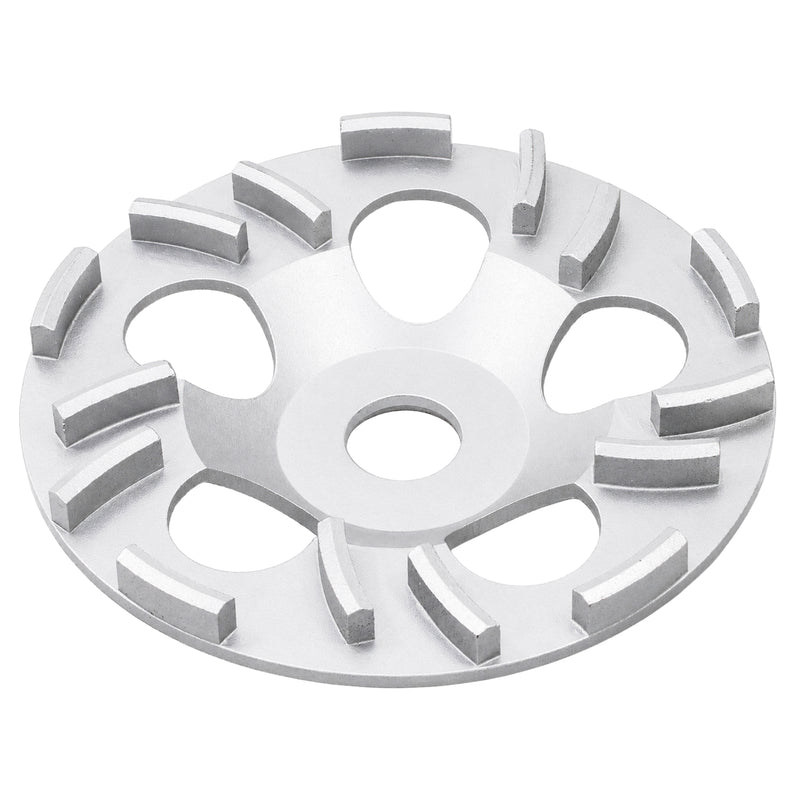 Diamantschleifteller Thermo Ø 150 mm | für FLEX® Beton-Giraffe® GDE 10 | Aufnahme 28 × 23,5 mm | EN 13236 | Profibedarf