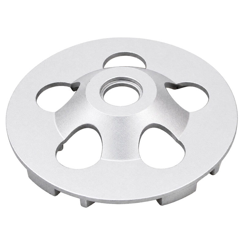 Diamantschleifteller Thermo Ø 150 mm | für FLEX® Beton-Giraffe® GDE 10 | Aufnahme 28 × 23,5 mm | EN 13236 | Profibedarf