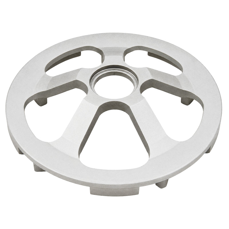 Diamantschleifteller Thermo Ø 125 mm | für FLEX® Beton-Giraffe® WST 1000 FV | Aufnahme 28 × 23,5 mm | EN 13236 | Profibedarf