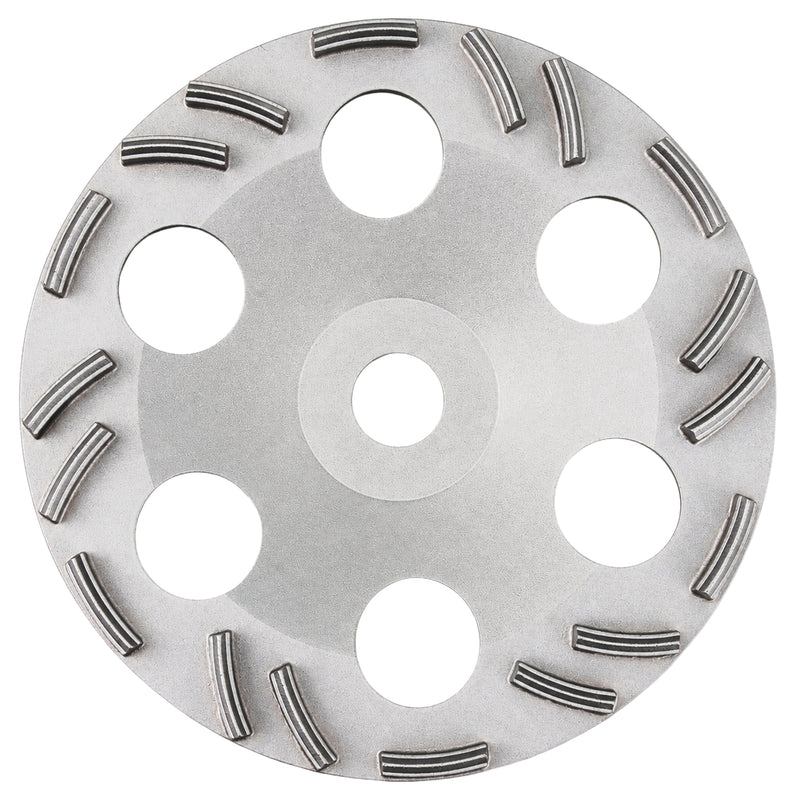 Diamantschleifteller Thermo Ø 180 mm | für FLEX® LD 24-6 180 | Aufnahme 22,23 mm | EN 13236 | Profibedarf