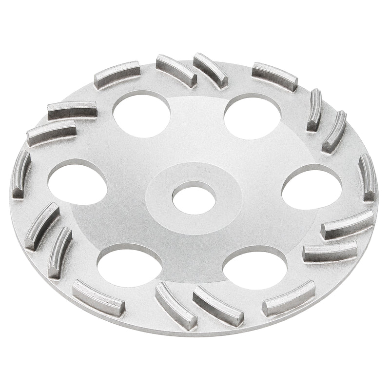 Diamantschleifteller Thermo Ø 180 mm | für FLEX® LD 24-6 180 | Aufnahme 22,23 mm | EN 13236 | Profibedarf