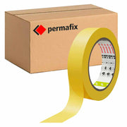 Washi-Klebeband | Goldband | 50 m | 80 µm | Langzeitanwendung | Permafix 750