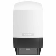 Toilettenpapierspender | für 2 Rollen | ABS Kunststoff | Katrin