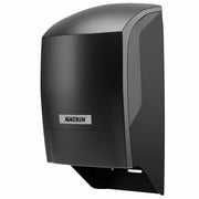 Toilettenpapierspender | für 2 Rollen | ABS Kunststoff | Katrin