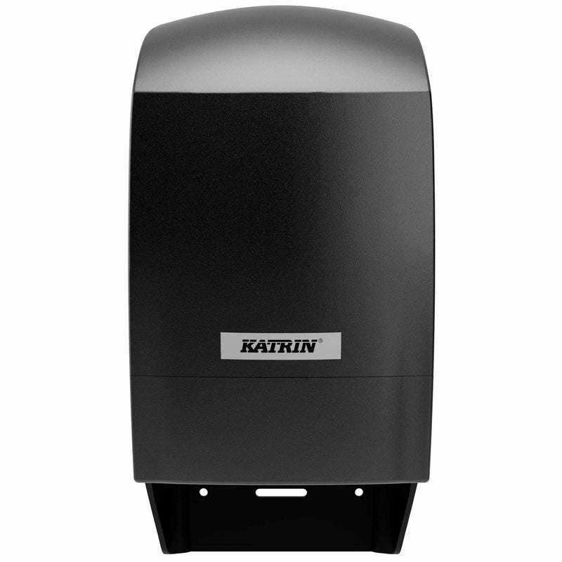 Toilettenpapierspender | für 2 Rollen | ABS Kunststoff | Katrin