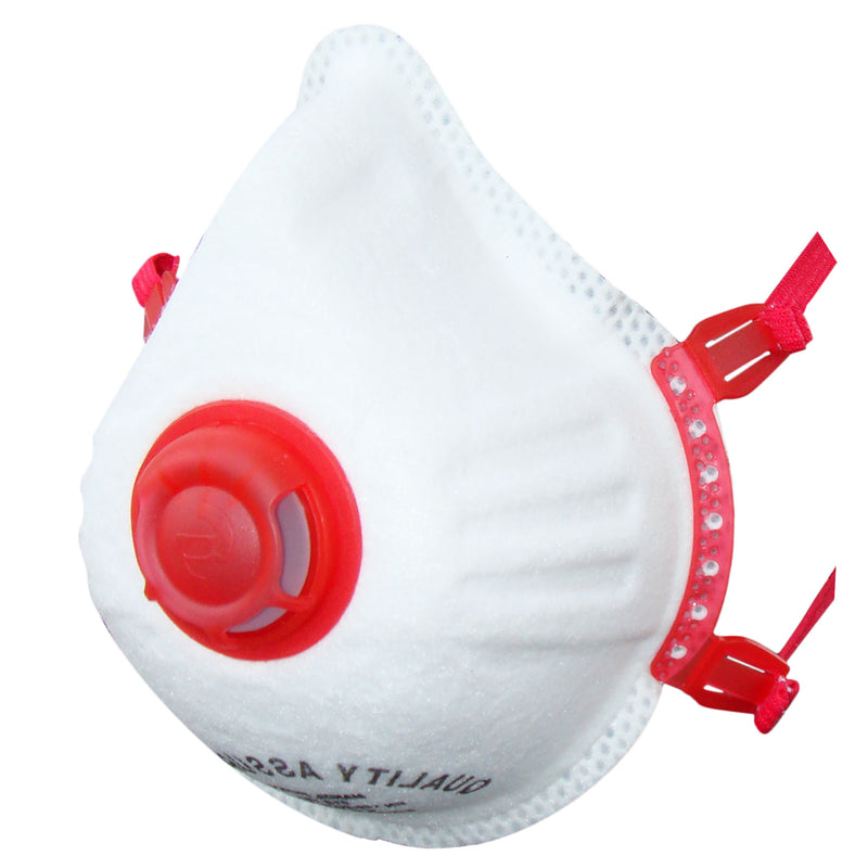 FFP3/V D Atemschutzmaske Mandil SL | Cool Down+ Ventil | Ekastu Safety