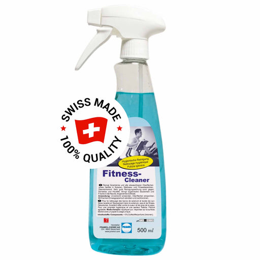 FITNESS-CLEANER Hygiene- und Solariumreiniger | Pramol