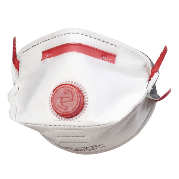 FFP3/V D Atemschutzmaske Cobra Foldy | Cool Down+ Ventil | faltbar | Ekastu Safety