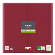 Airlaid Servietten DENI MEET | 1/8 Falz | 40 x 40 cm | PEFC zertifiziert