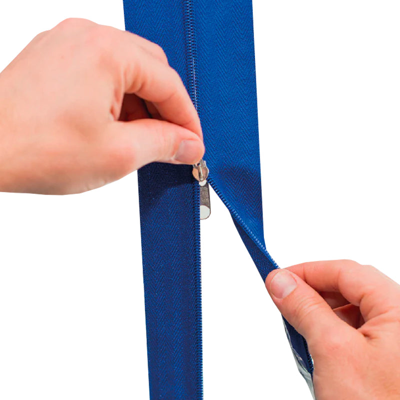 Reissverschluss selbstklebend | 213 cm