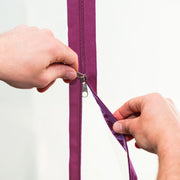 Staubschutztüre A | PE Folie | 250 x 120 cm | 150 μm